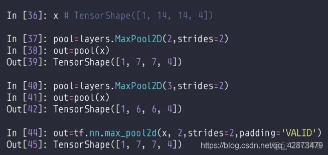 TensorFlow基于卷积神经网络猫狗图像分类缺点 tensorflow2卷积神经网络_卷积神经网络_11